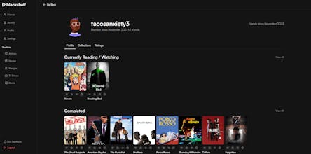 Blackshelf gallery image