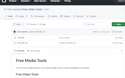 Free Video editing tools media 2