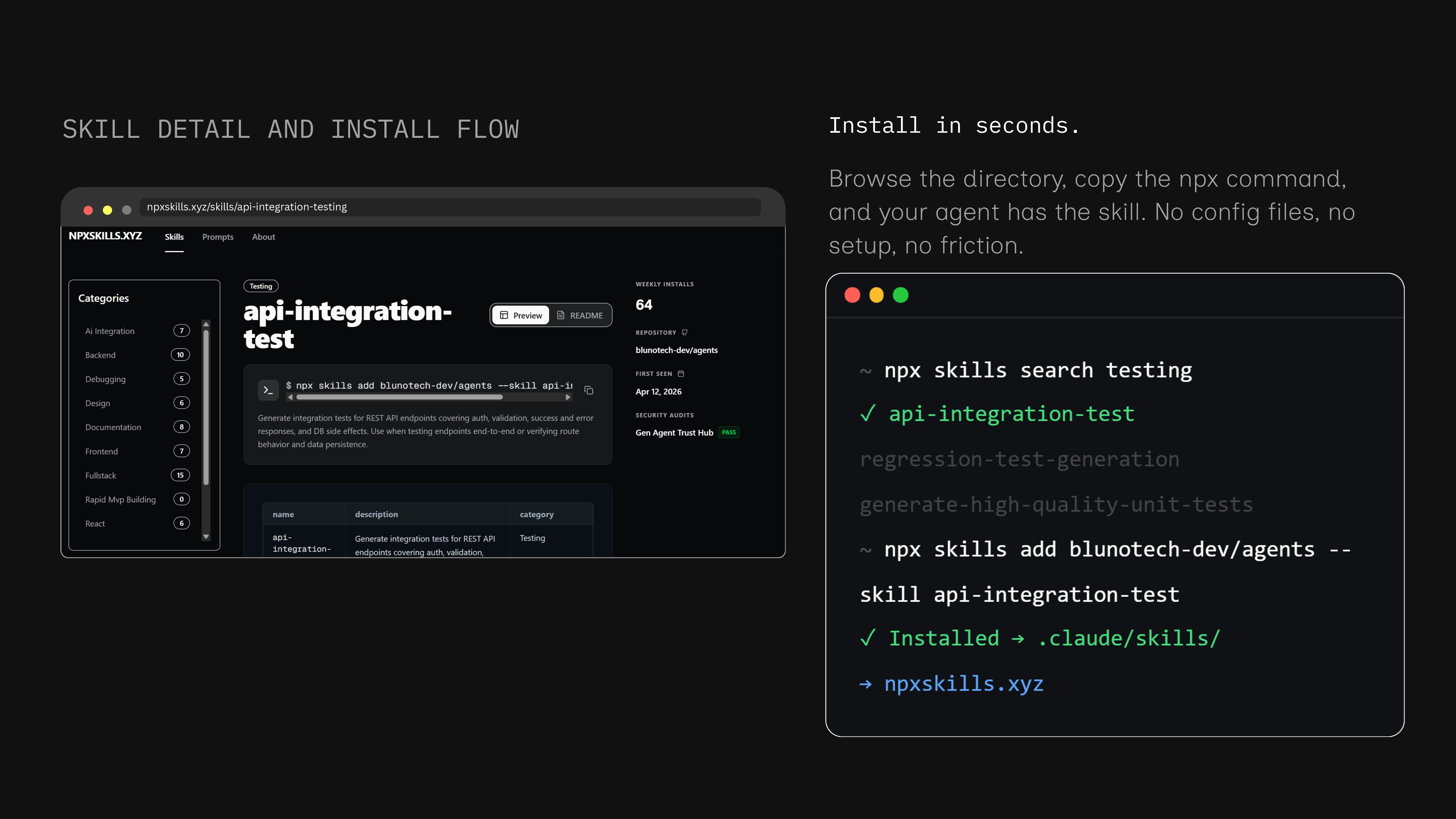 npxskills.xyz gallery image