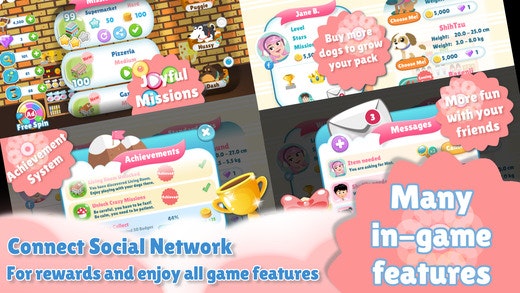 Where's My Dog - Connect 2 Pets & Bubble Spinners gallery image