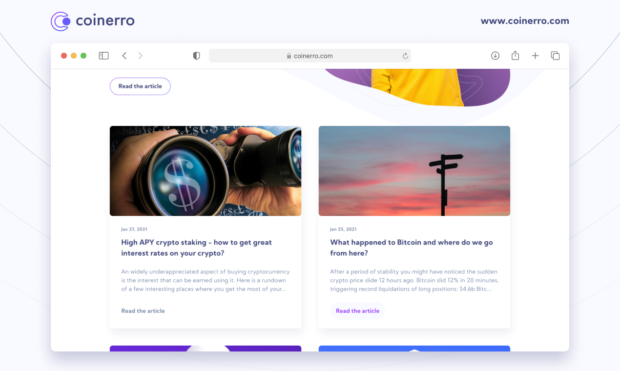 Coinerro gallery image
