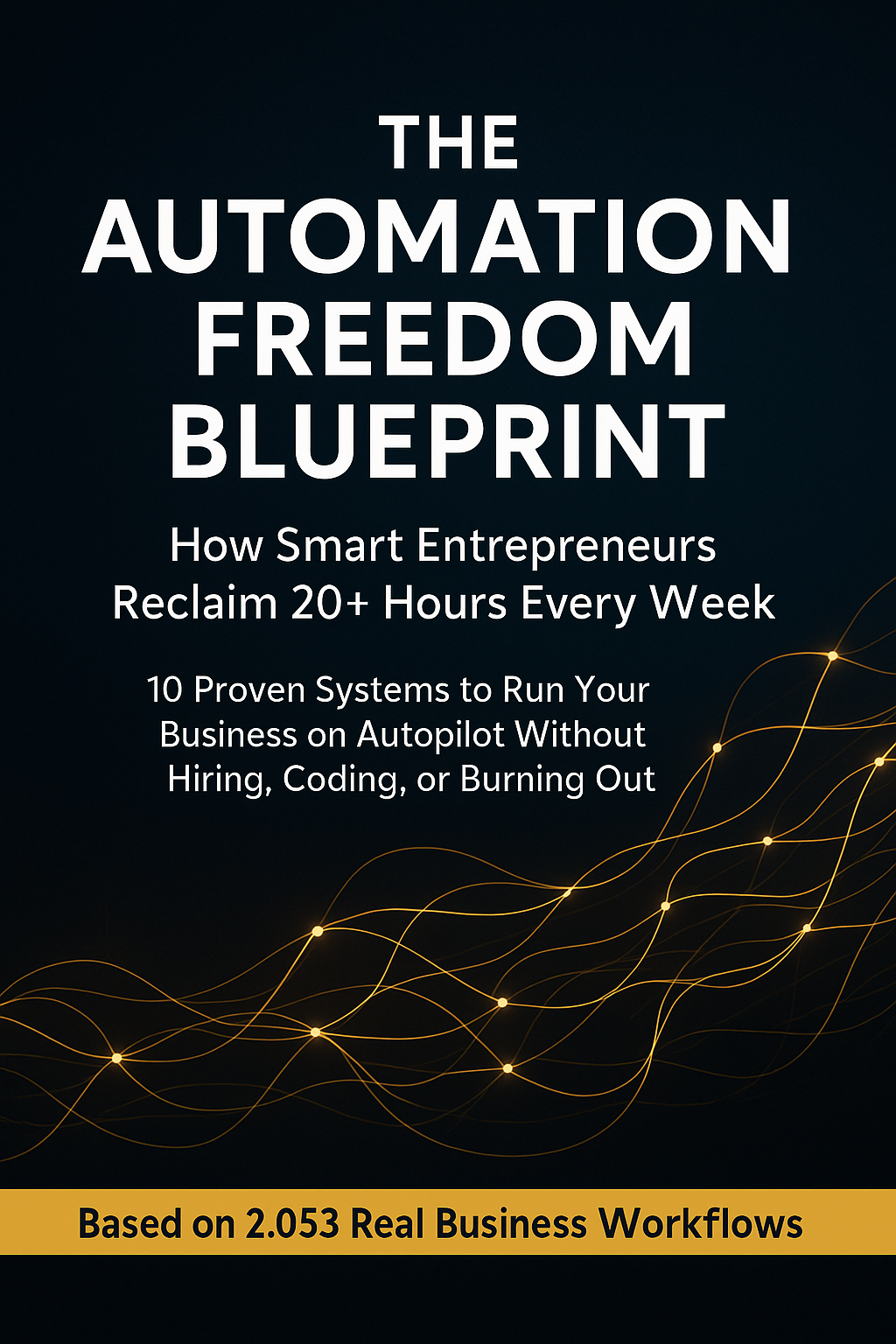 The Automation Freedom Blueprint 2026 logo