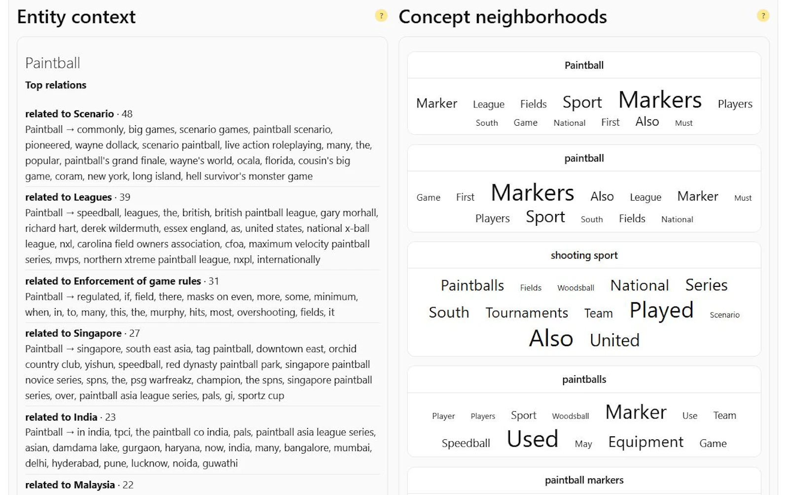 TopicsToTalkAbout screenshot 6