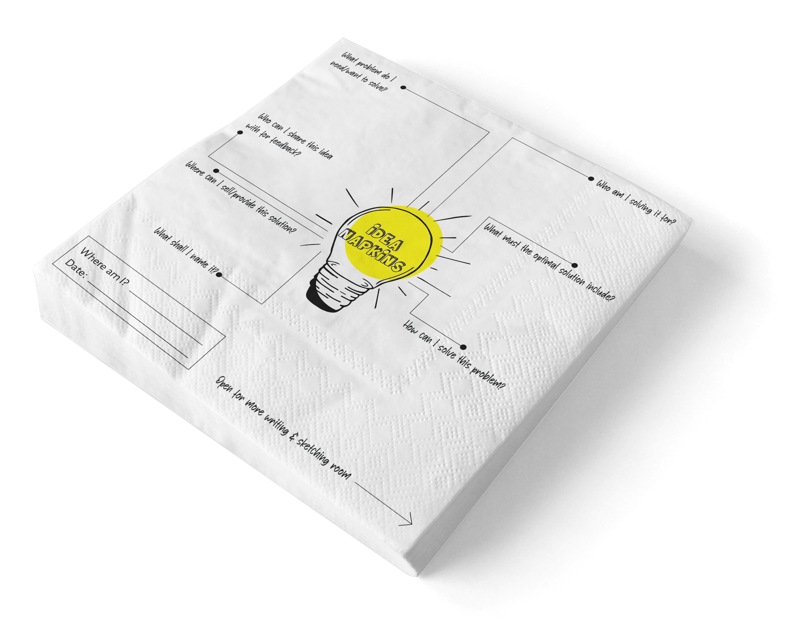 Idea Napkins gallery image