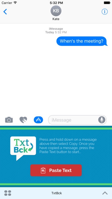 TxtBck gallery image