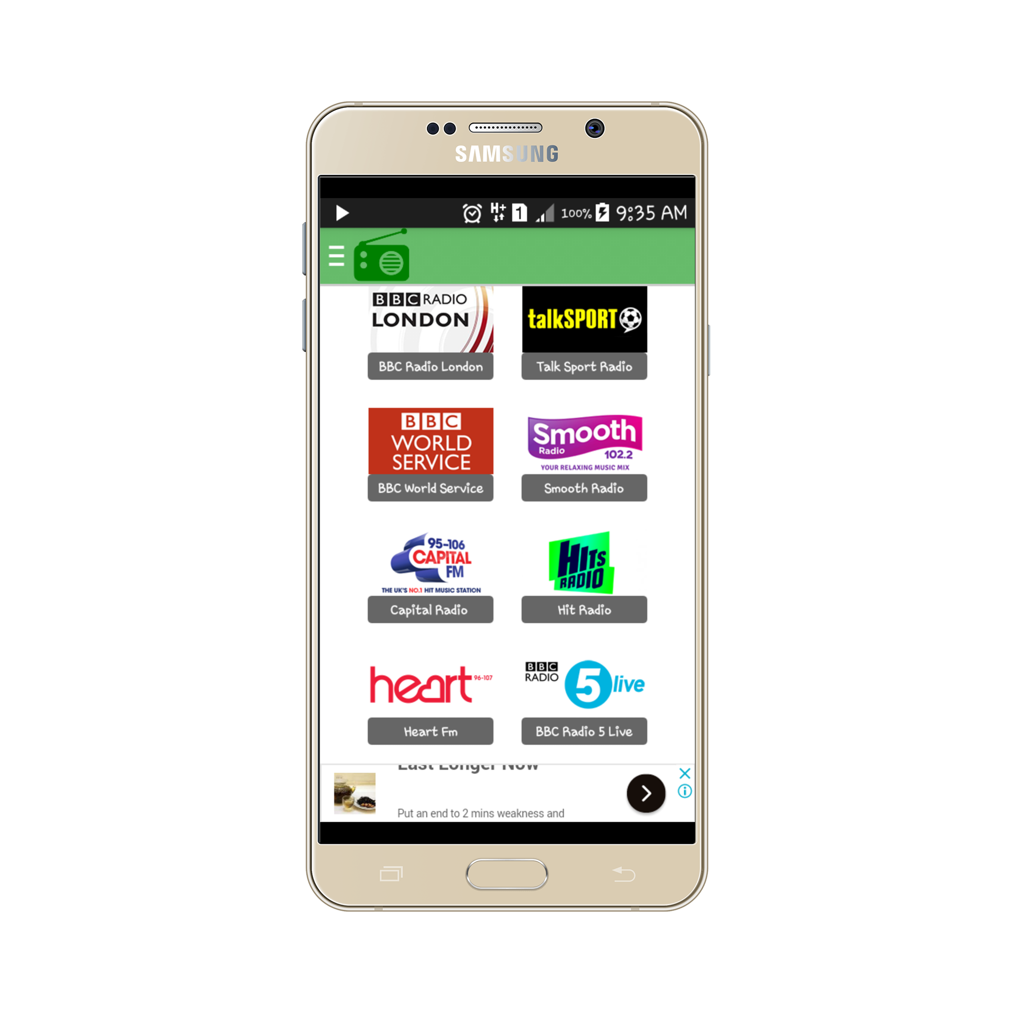 Nigeria Radio Online