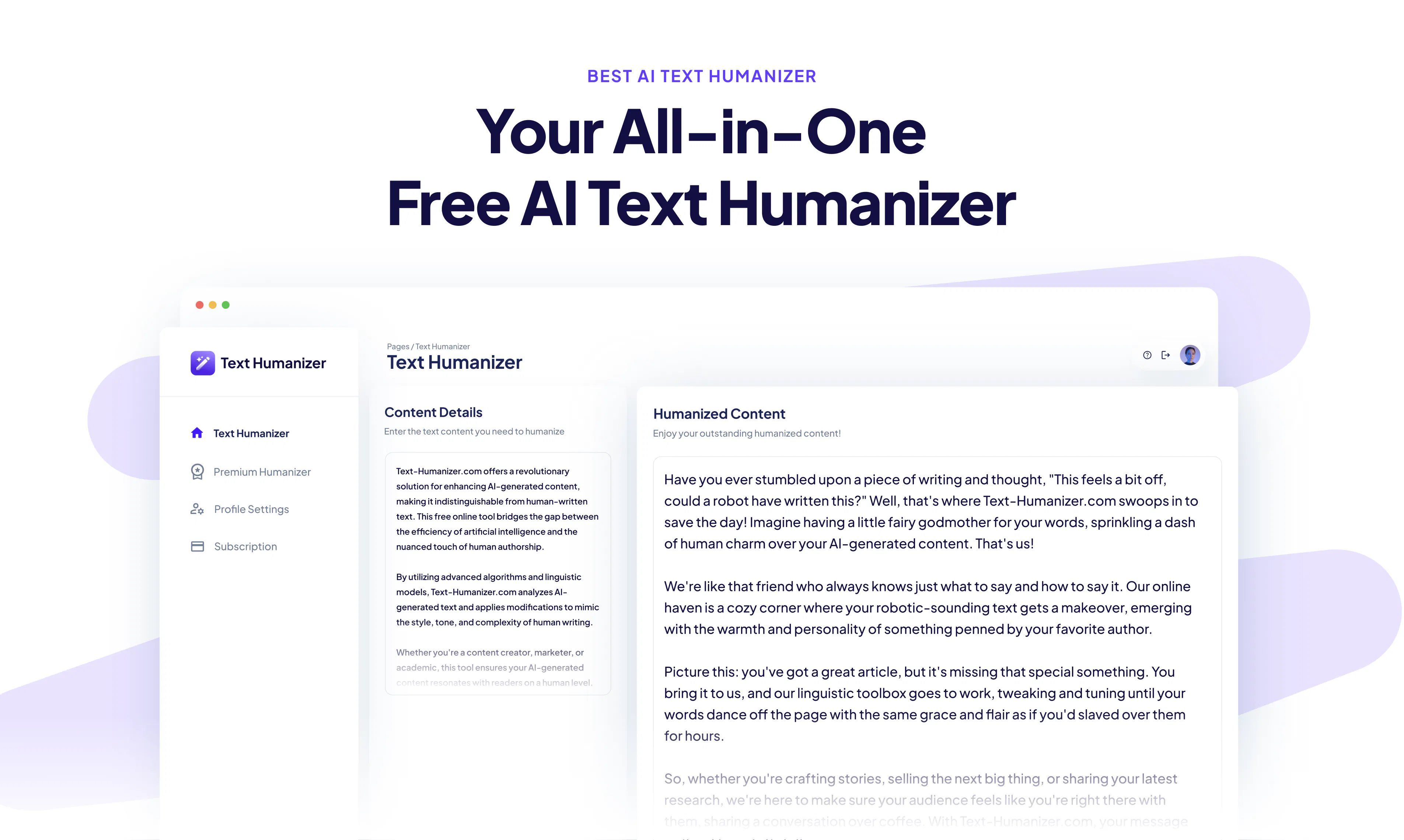 Text Humanizer Text Humanizer - Product Information, Latest Updates, and Reviews 2024 ...