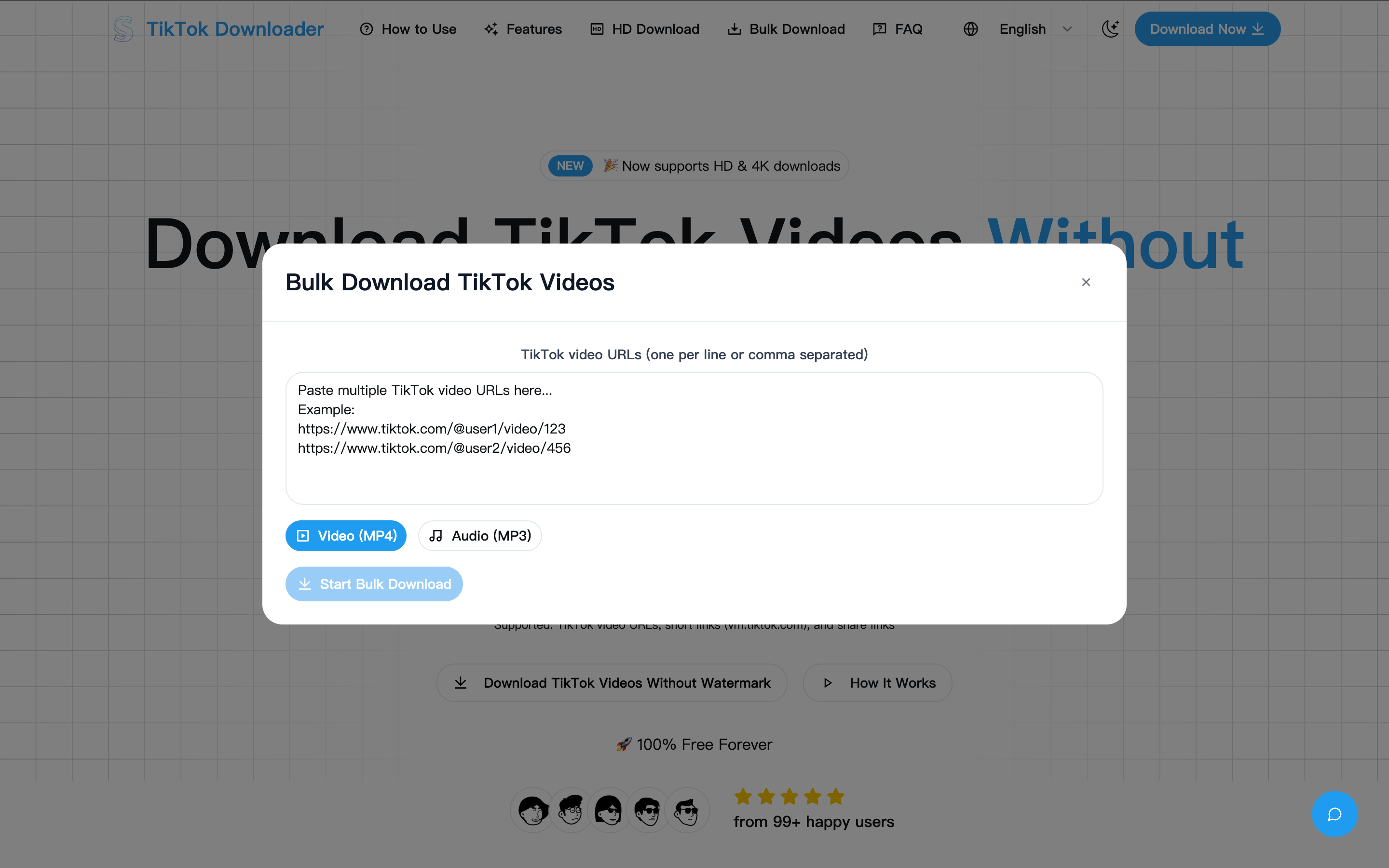 TikTok Downloader gallery image