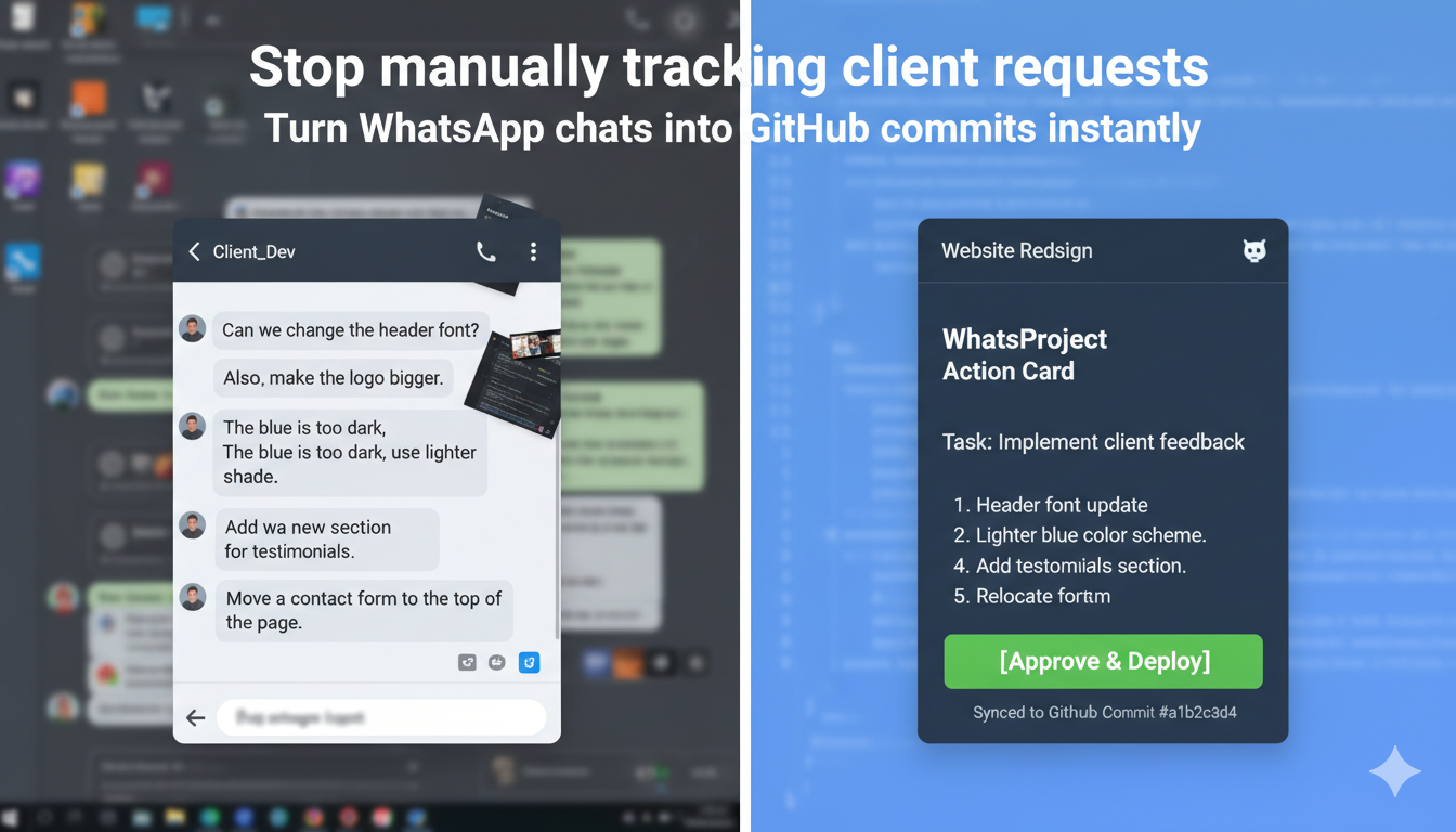 WhatsProject gallery image