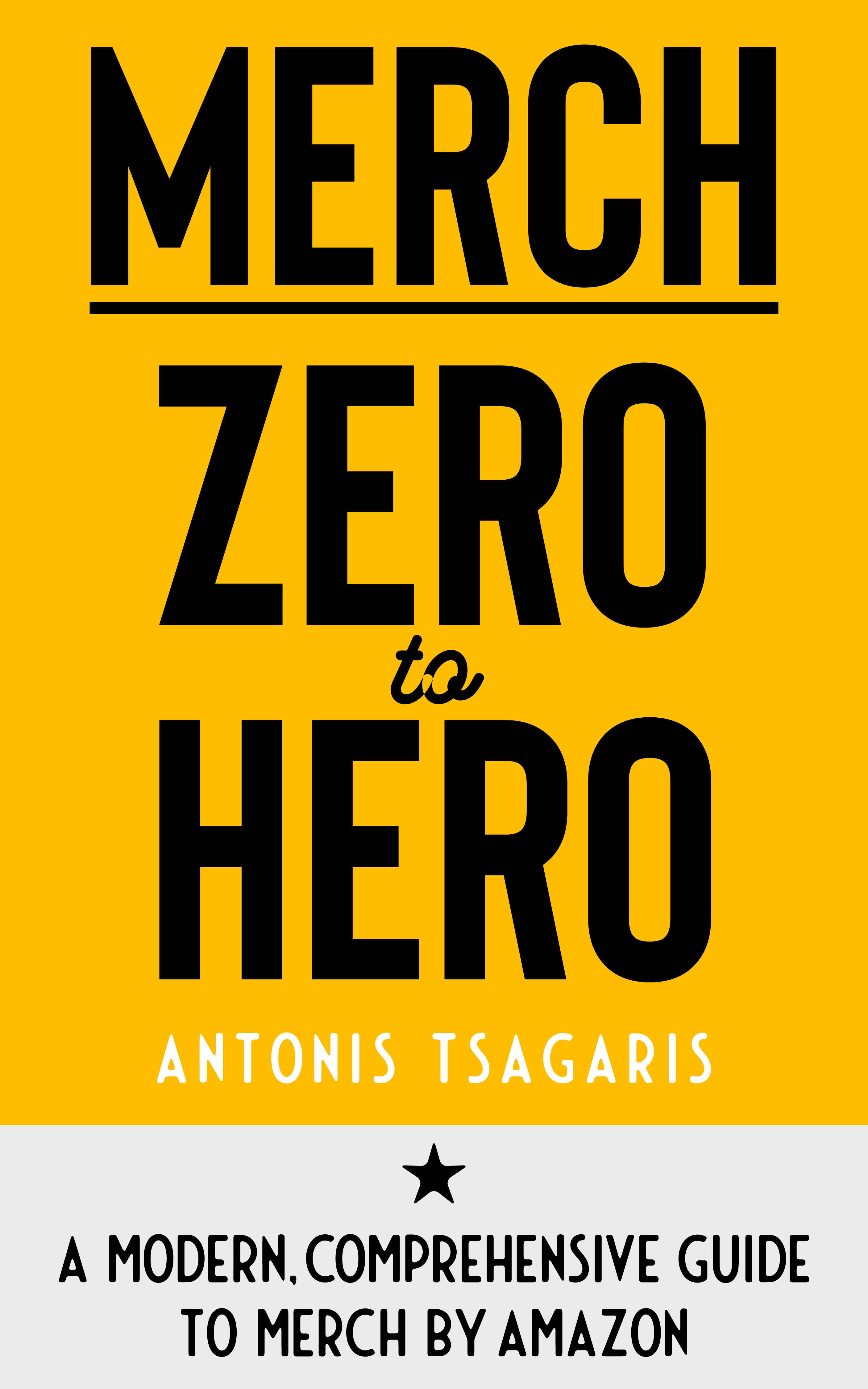 Merch Zero to Hero gallery image