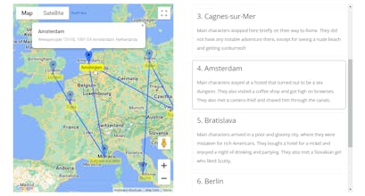 WordPress Route Display Manager gallery image