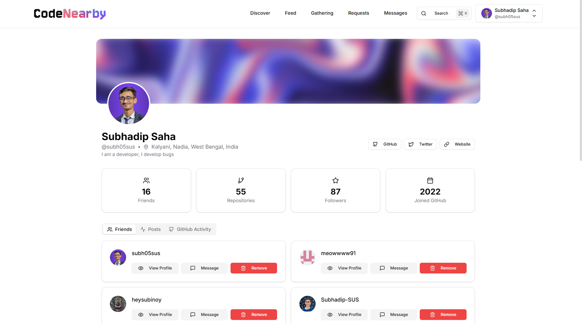 Codearby - Kodlama Ortakları Bul ve Birlikte Oluştur - Geliştiriciler için Tuttur! medya 4