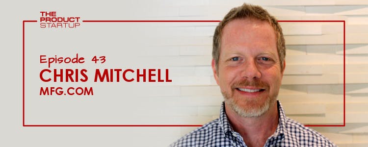 The Product Startup Podcast - #39 Developing a Rock Crushing Machine, Tim Pannell of Rocksgone media 1