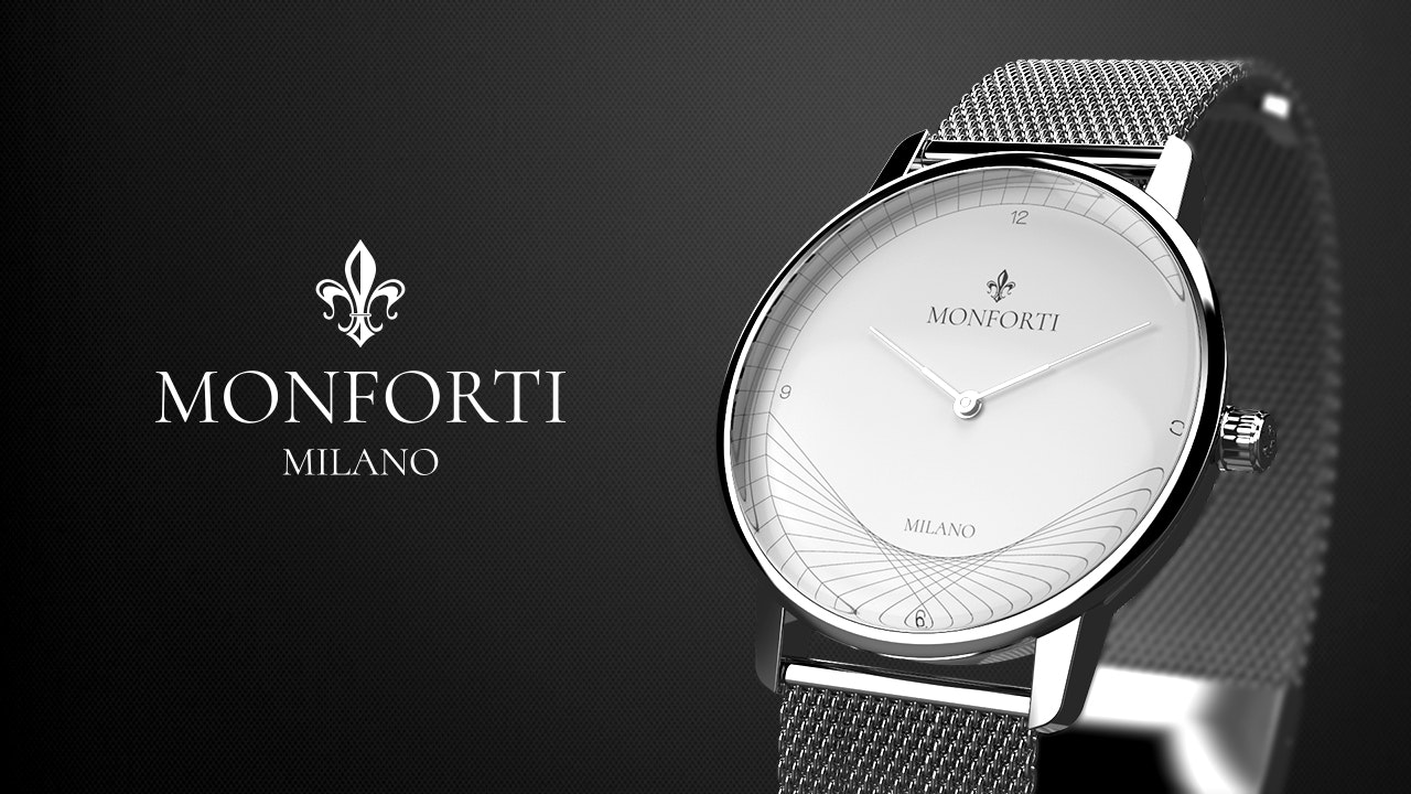 Kickstarter Live now - Italian Design watches Inspired by Leonardo da Vinci gallery image