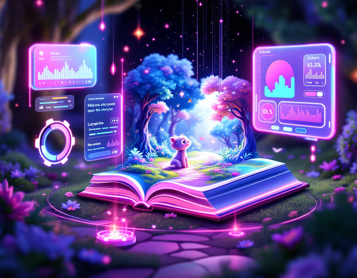 TaleGenie gallery image