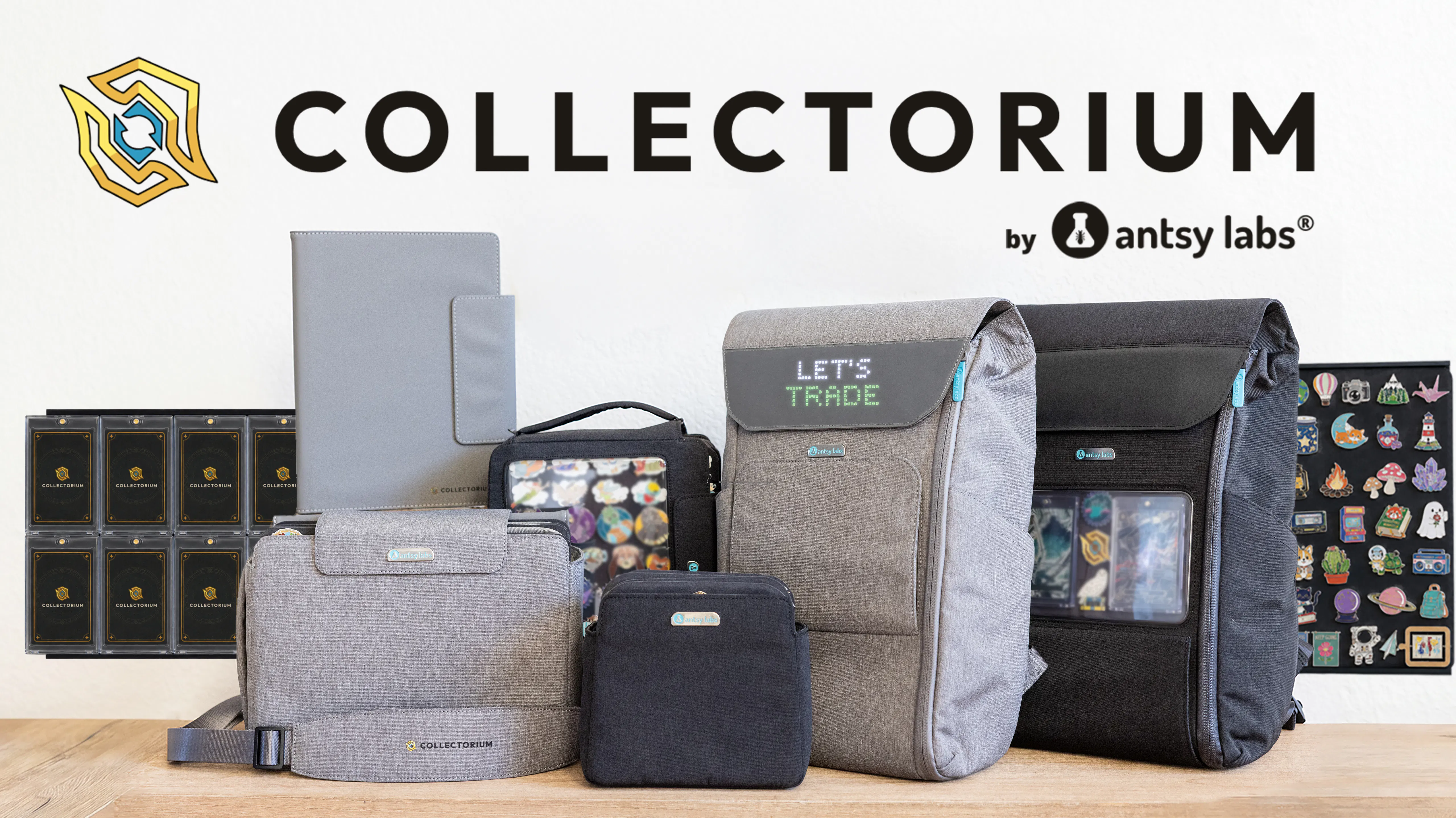 Collectorium: Trade. Display. Protect. gallery image