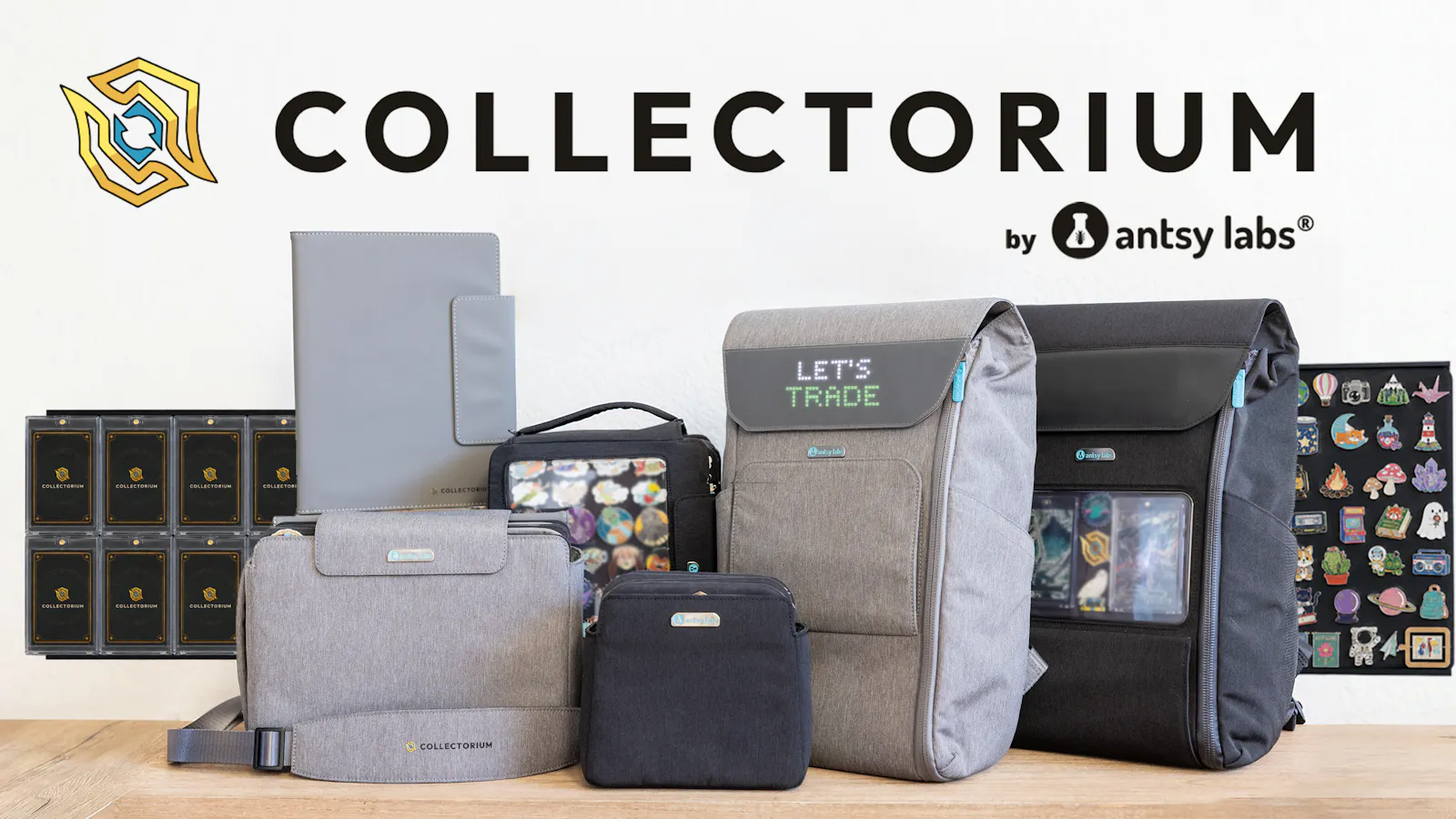 Collectorium: Trade. Display. Protect. screenshot 5