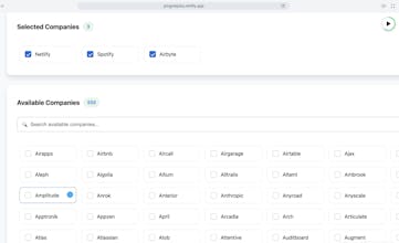 PingMeJobs gallery image