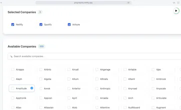 PingMeJobs gallery image
