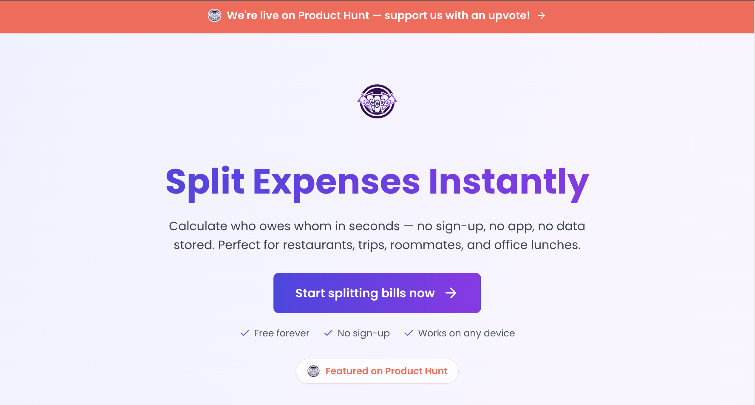 split biller gallery image
