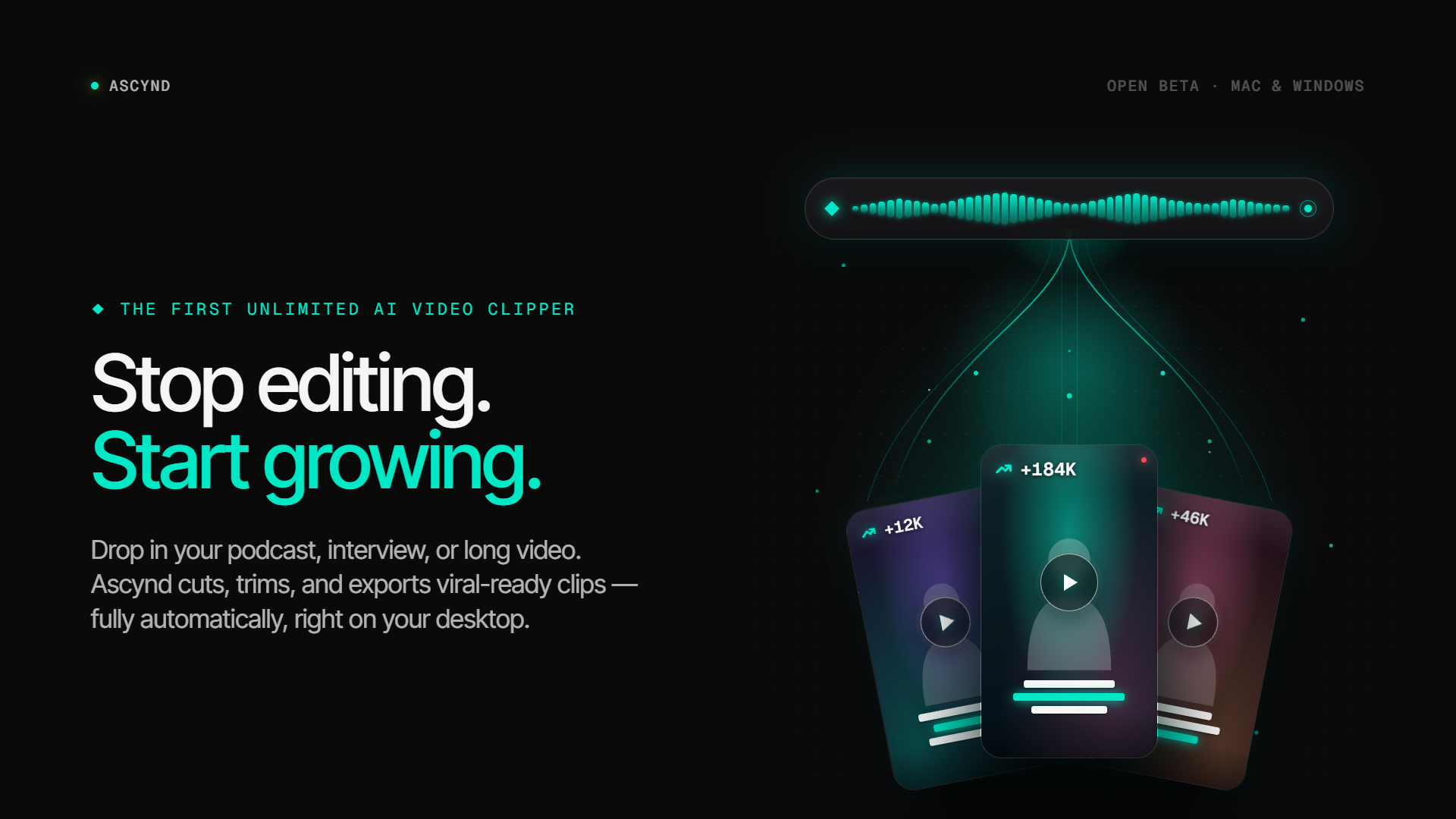 Ascynd gallery image