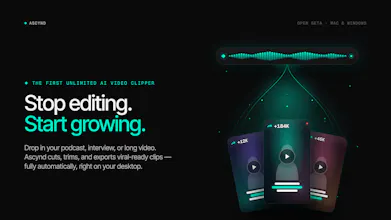 Ascynd gallery image