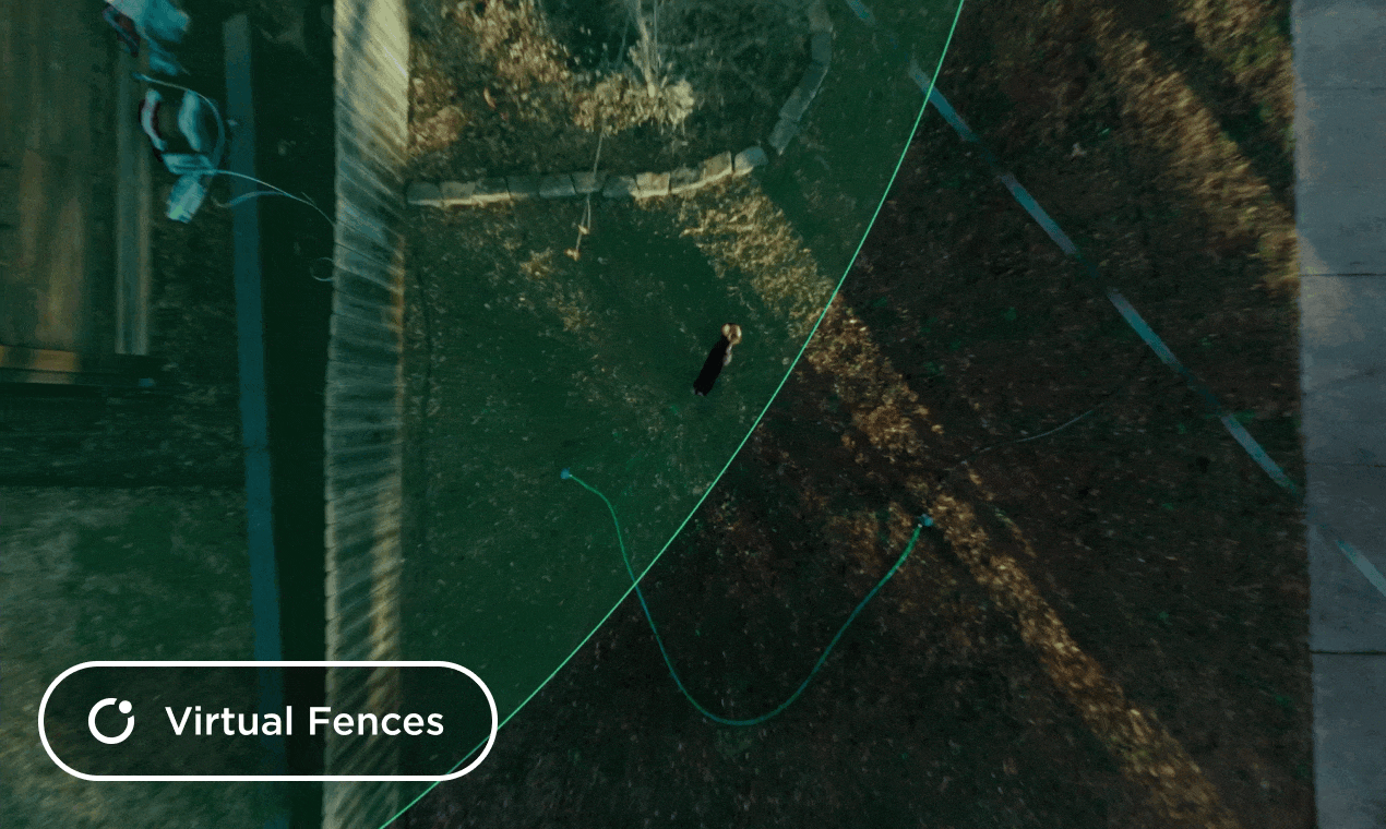 Petcube GPS Tracker - Live Location отслеживает интеллектуальную активность для собак медиа 3