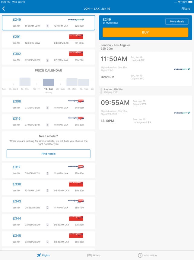 JetPacific gallery image