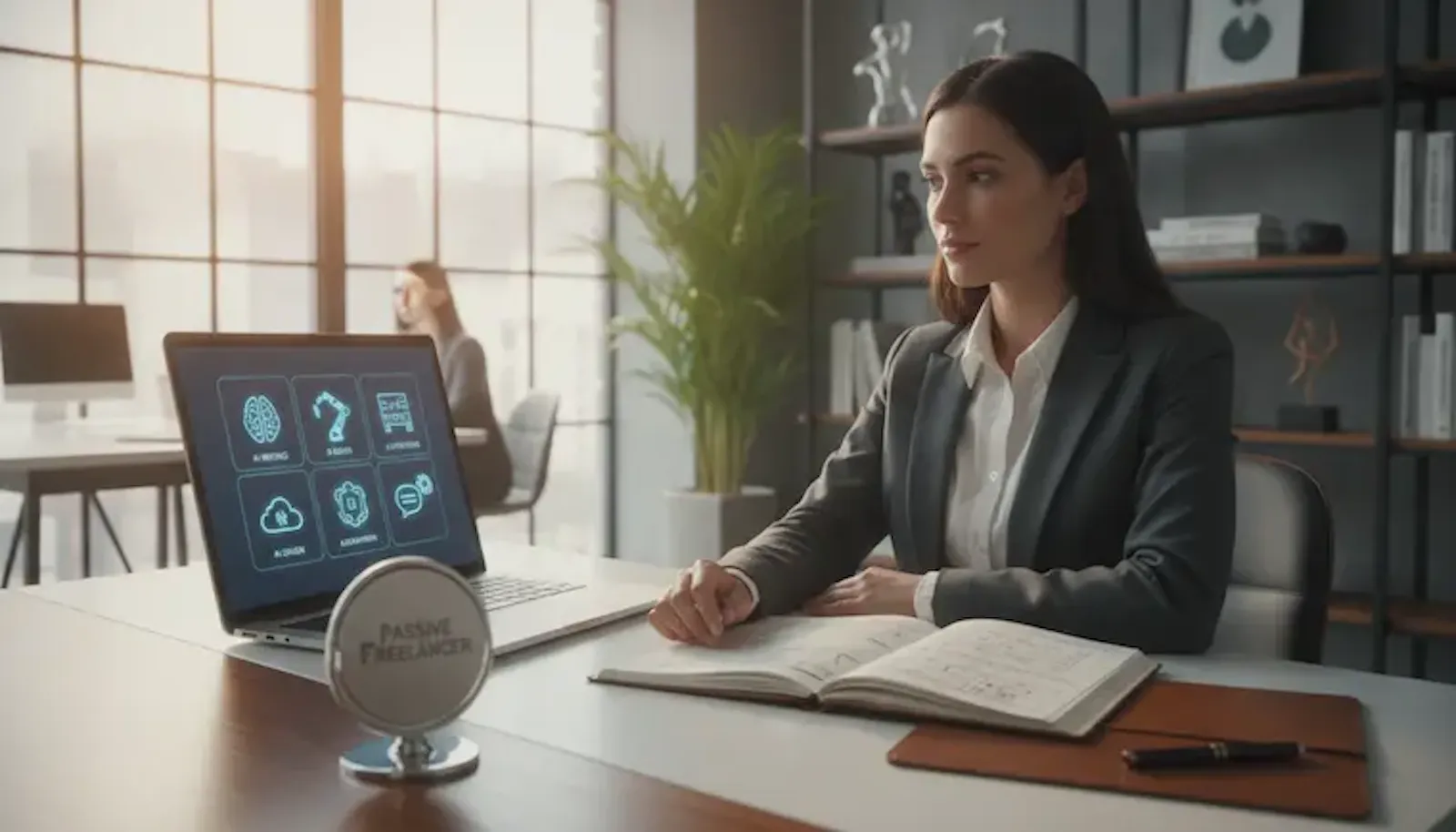 Best AI Tools for One-Person Business screenshot 2