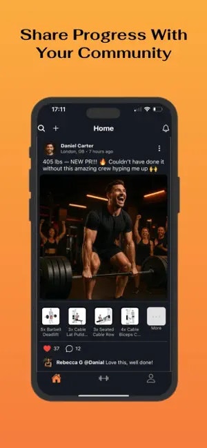 Gymcore - Screenshot 2 preview