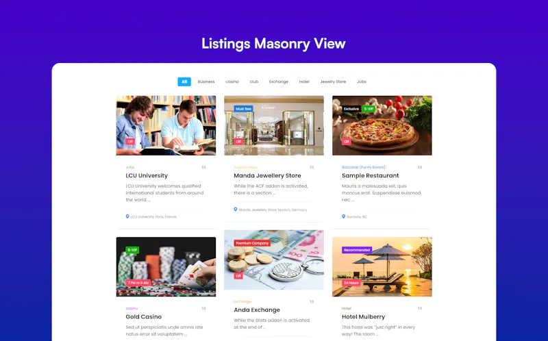 Listdom screenshot 10