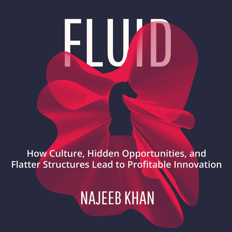 Fluid: How Culture, Hidden Opportunities, and Flatter Structures Lead to Profitable Innovation