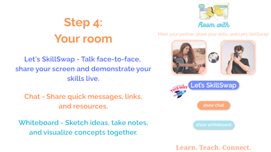 SkillSwap.space gallery image