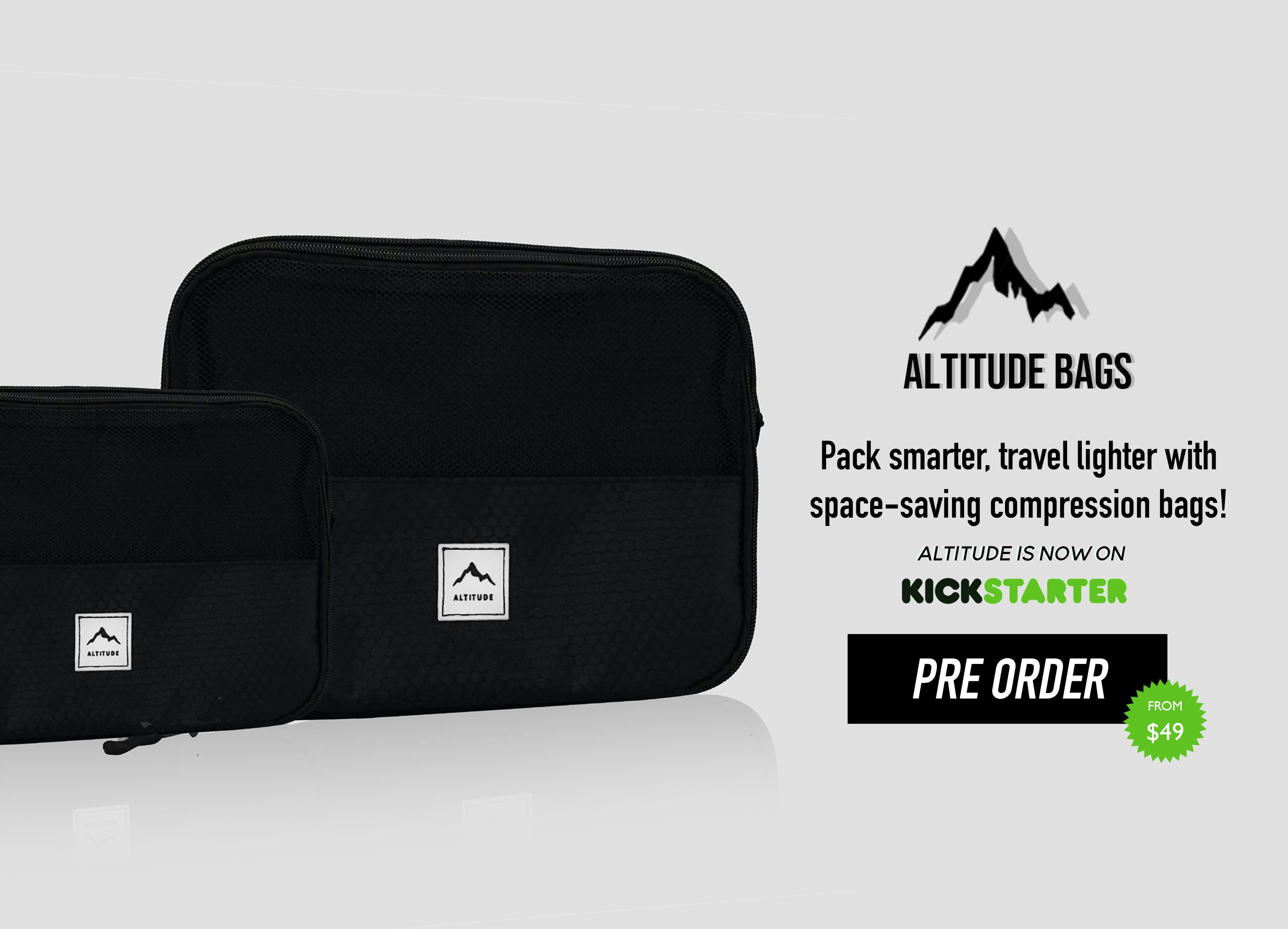 Compression Packing Cubes gallery image