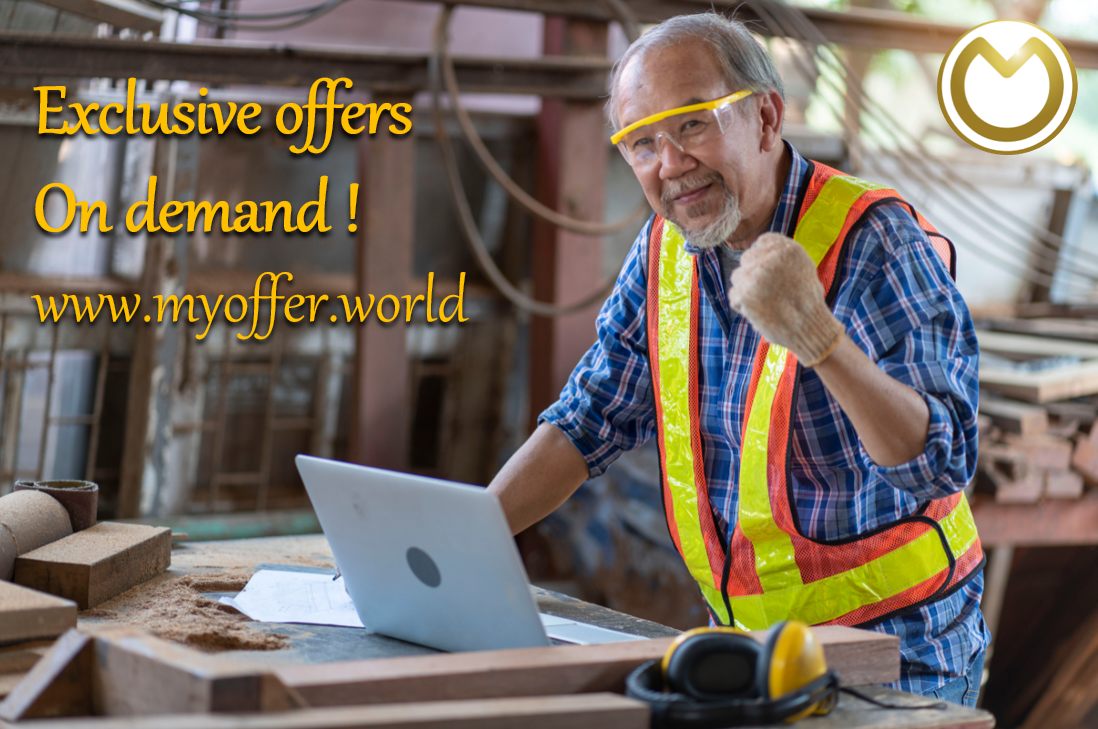 My Offer gallery image