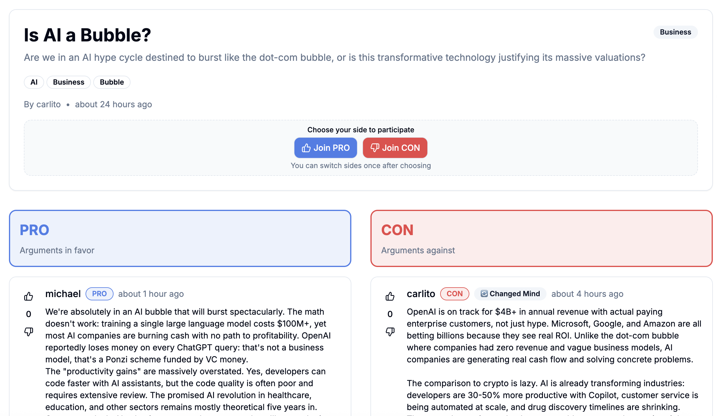 Debably gallery image