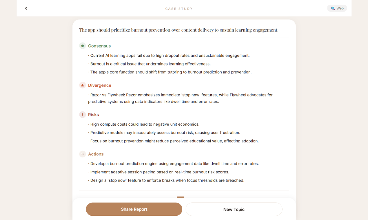 ThinkClash gallery image