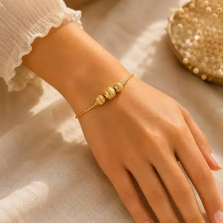 Gold Jewellery for Party Wear gallery image