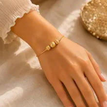 Gold Jewellery for Party Wear gallery image