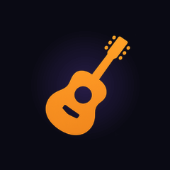 ChordPrompter - Product Hunt launch logo and brand identity