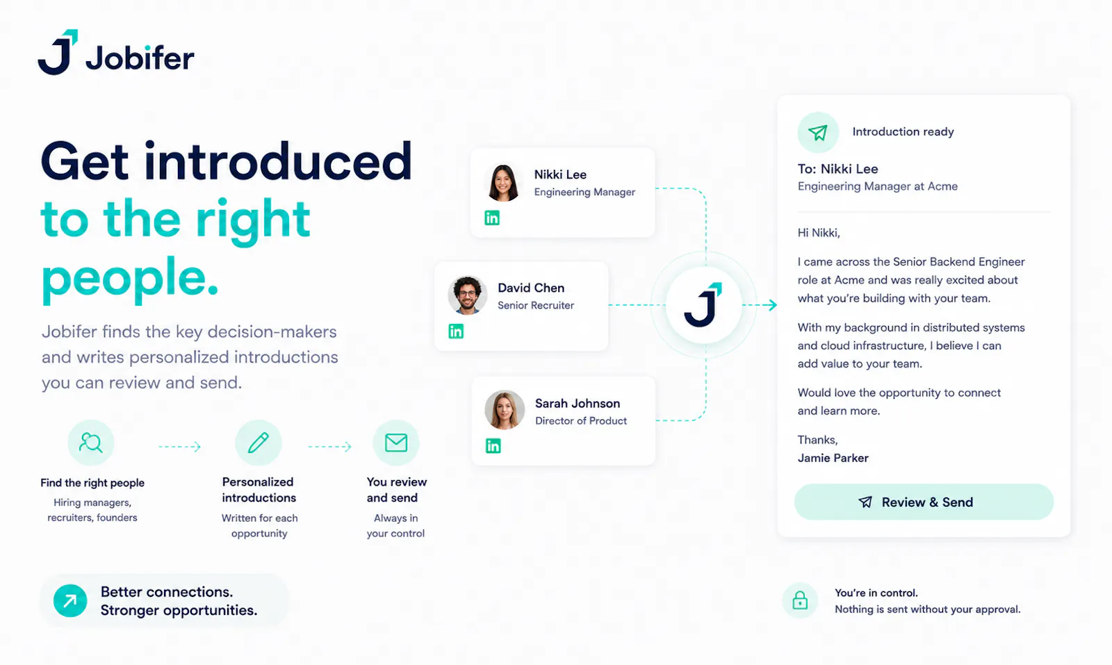 Jobifer AI screenshot 5