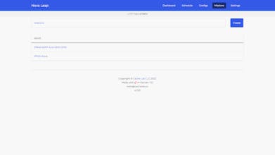 Nova Leap gallery image