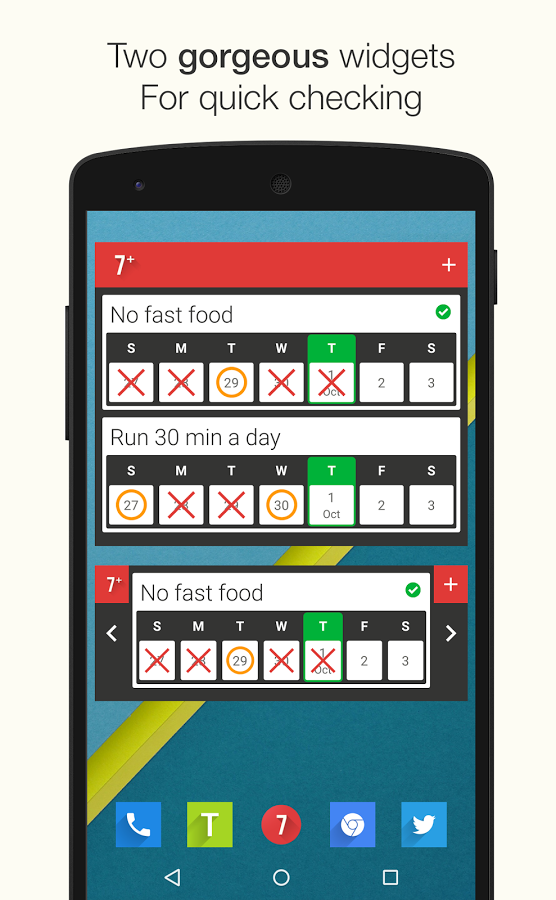 7 Weeks gallery image
