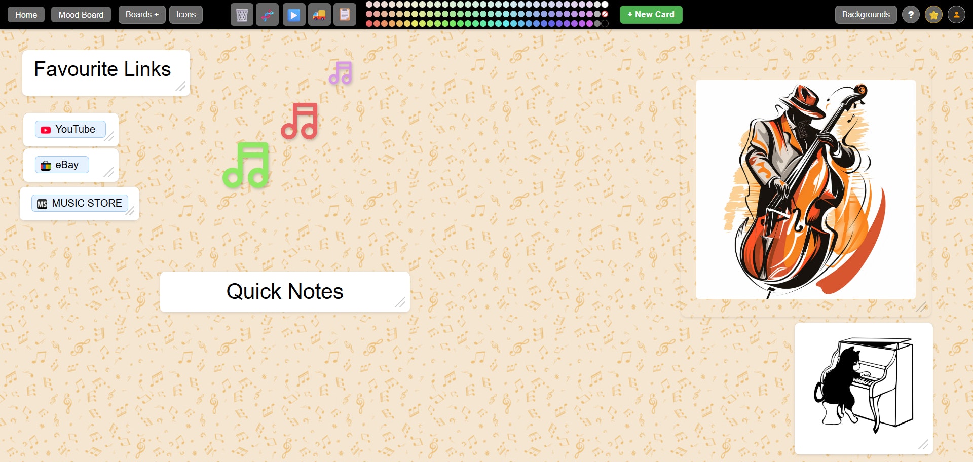 Thoughtogram Chrome Extension gallery image