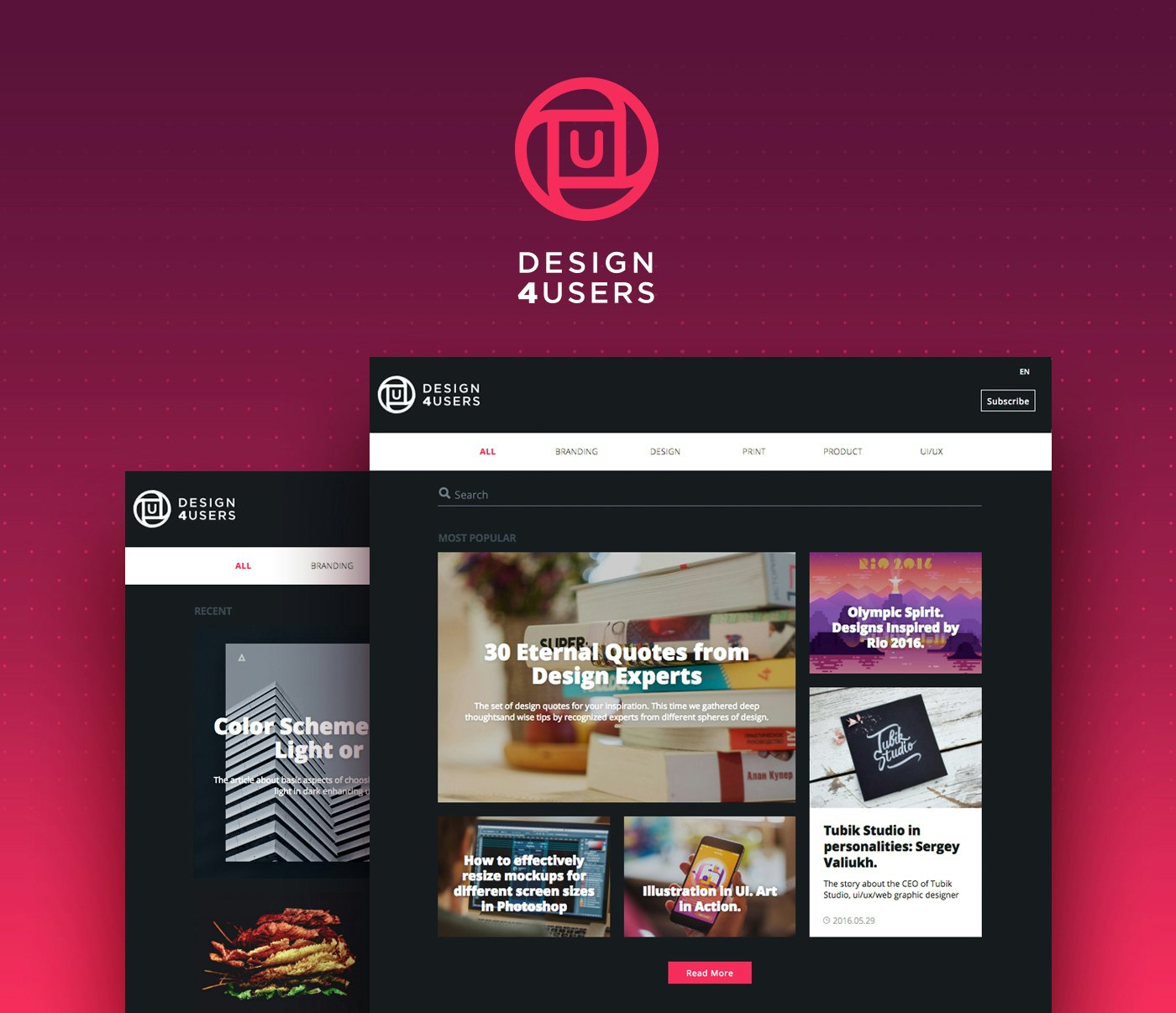 Design4Users gallery image