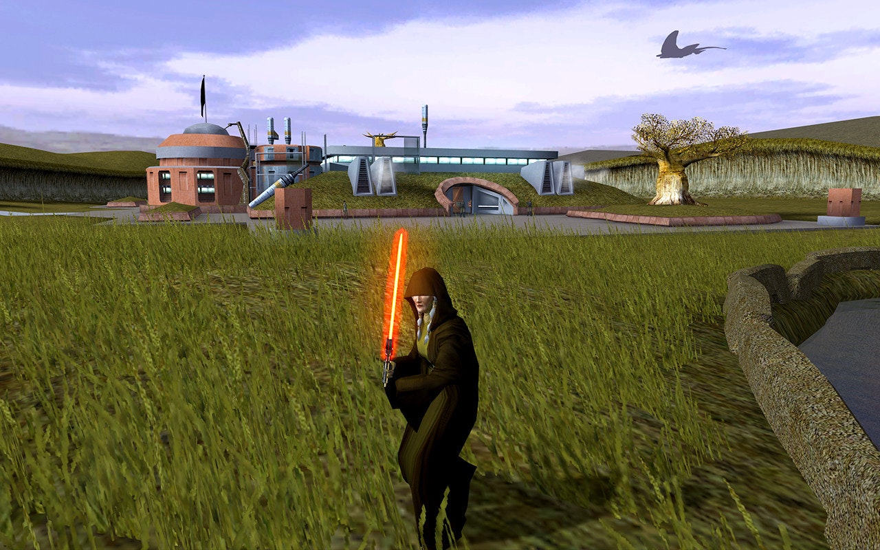Star Wars: Knights of the Old Republic 2 gallery image
