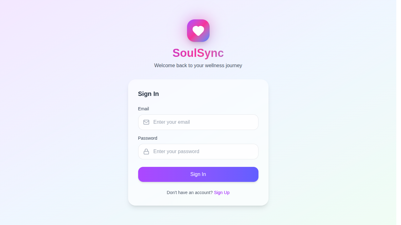 SoulSync gallery image