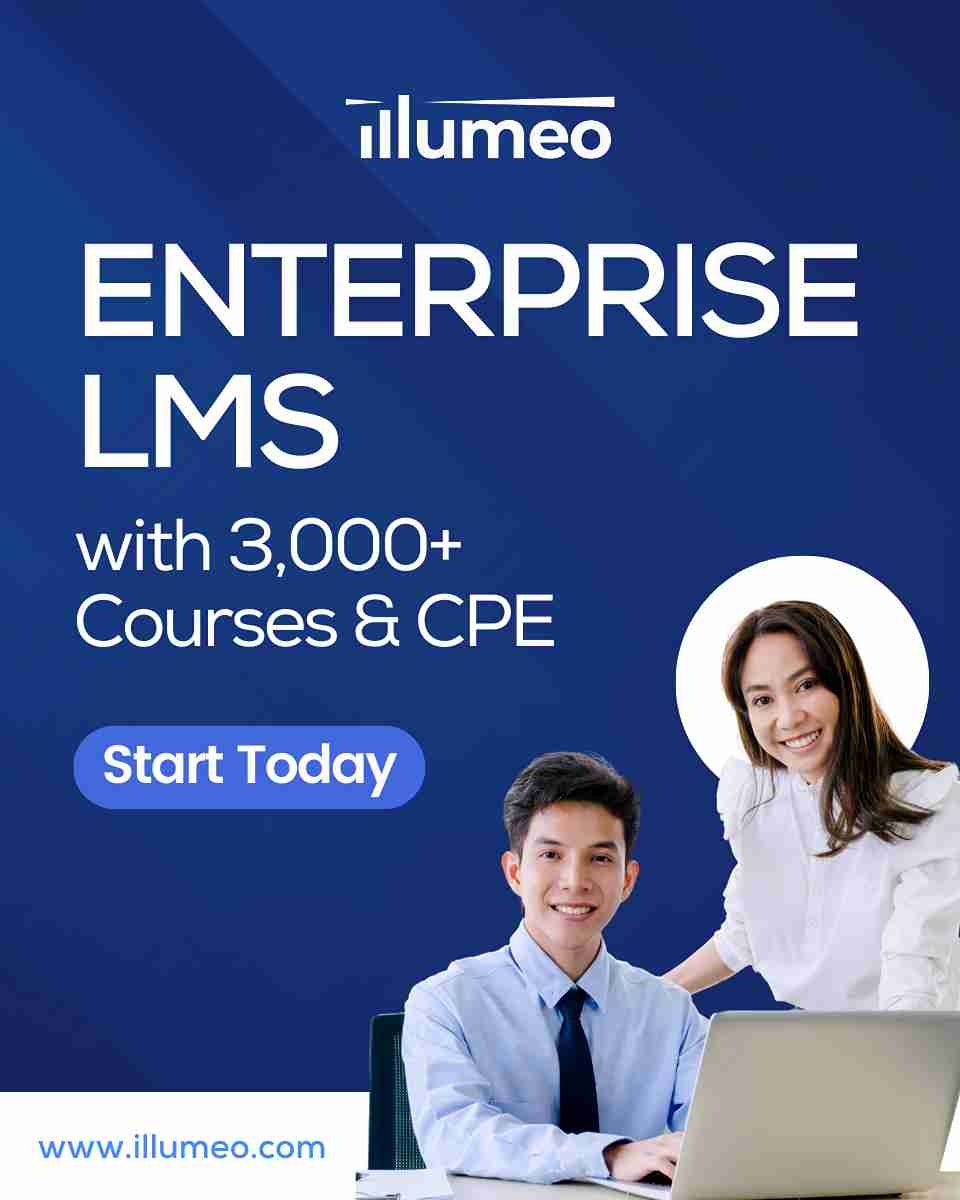 Média Illumeo - Systèmes de gestion de l'apprentissage d'entreprise classés 5