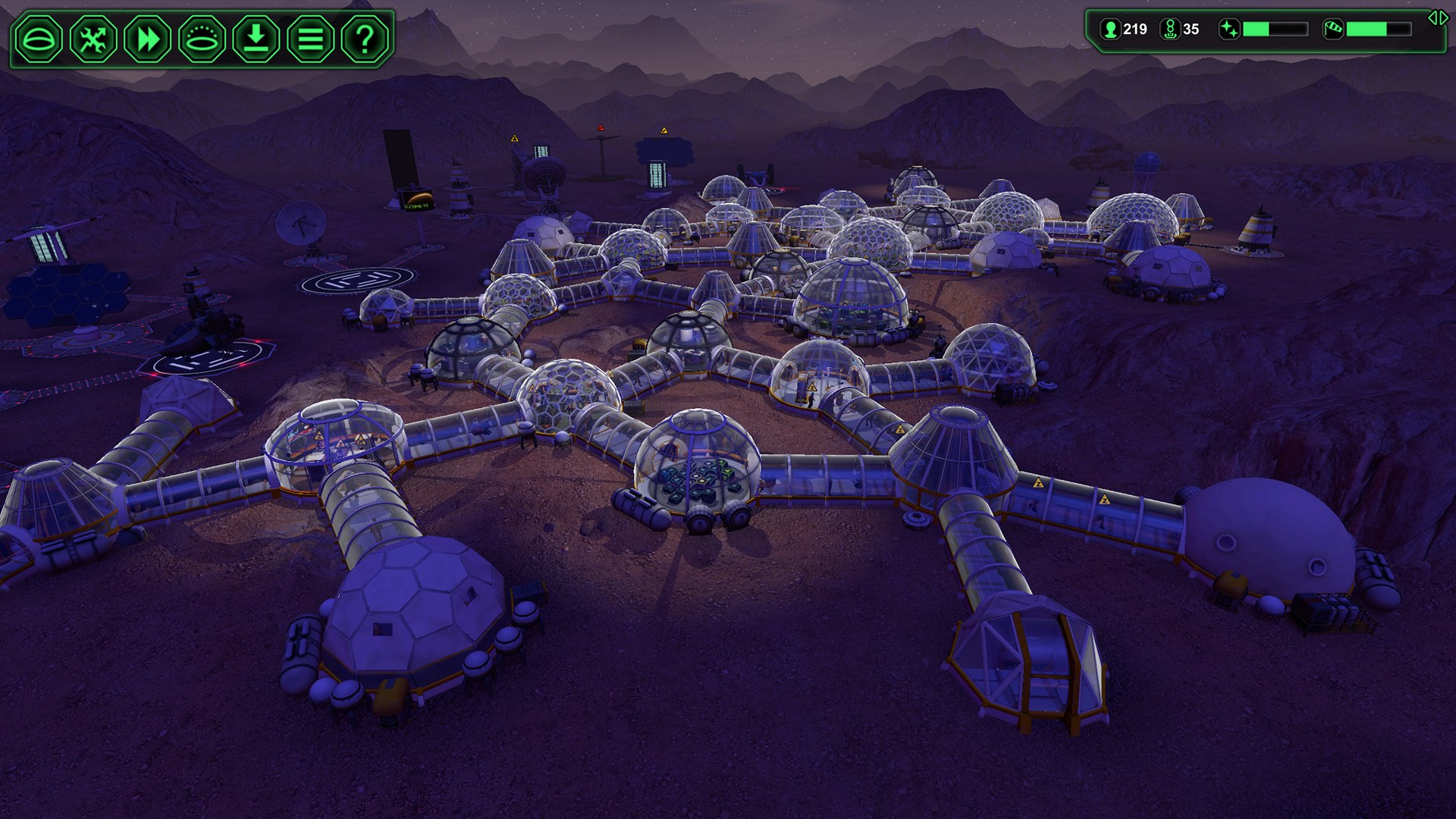 Planetbase gallery image