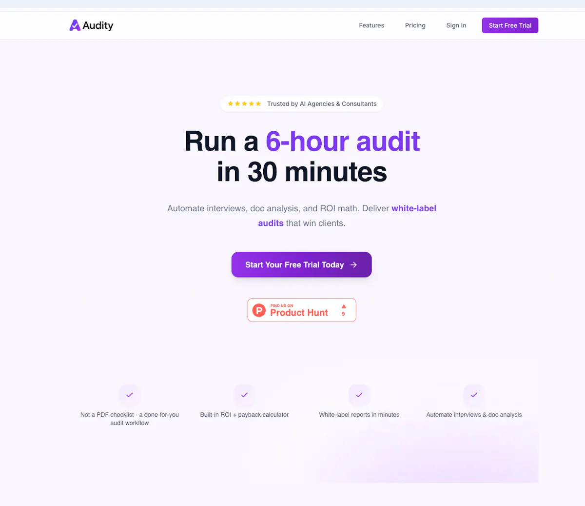 Audity